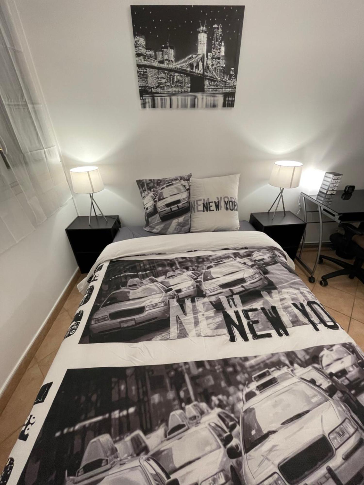 Chambre Privee En Colocation Dans Un Appartement Vaulx En Velin Centre エクステリア 写真